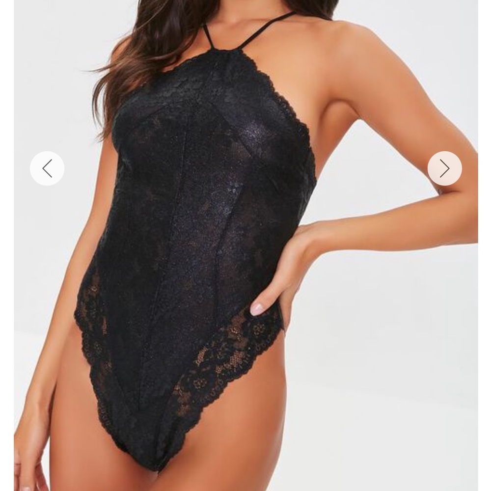 Lace Bodysuit